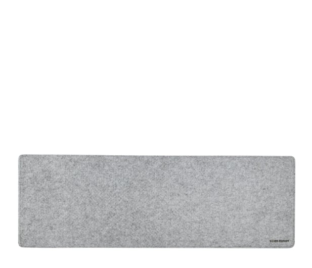 Silver Monkey DESK MAT XL Jasnoszara - 1270377 - zdjęcie